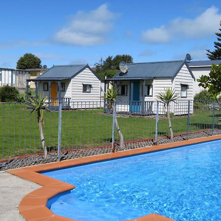 Whanganui Seaside Holiday Park المظهر الخارجي الصورة