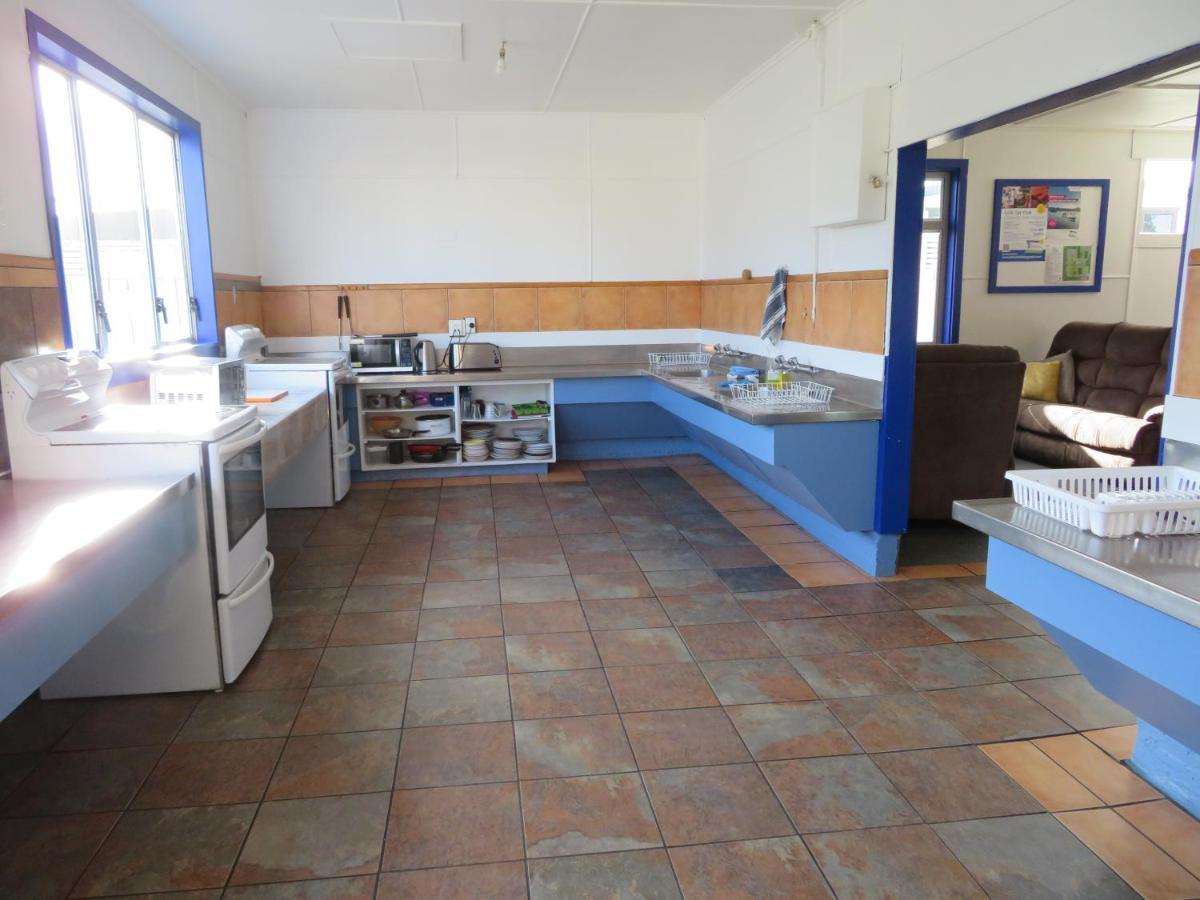 Whanganui Seaside Holiday Park المظهر الخارجي الصورة