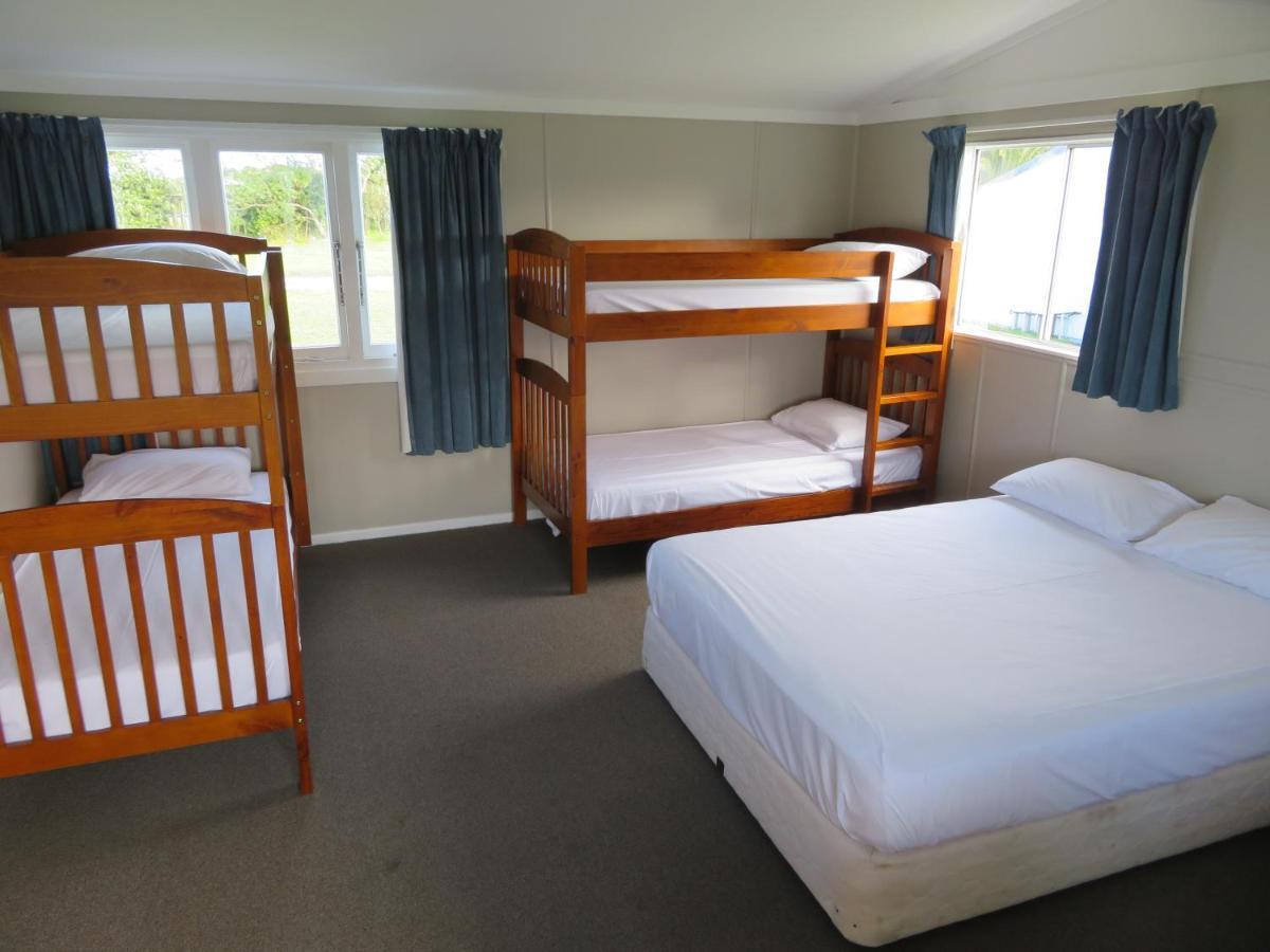 Whanganui Seaside Holiday Park المظهر الخارجي الصورة