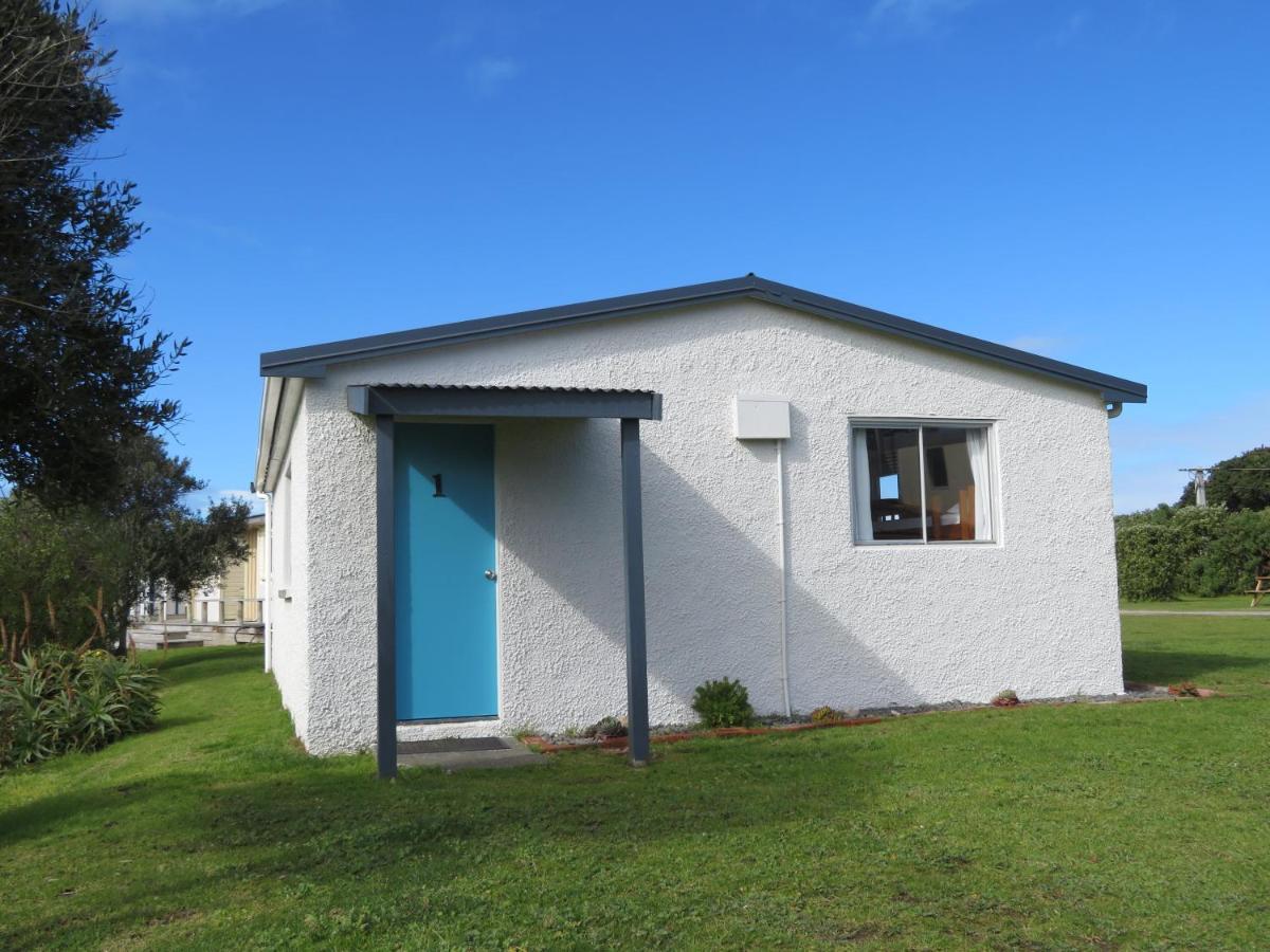 Whanganui Seaside Holiday Park المظهر الخارجي الصورة