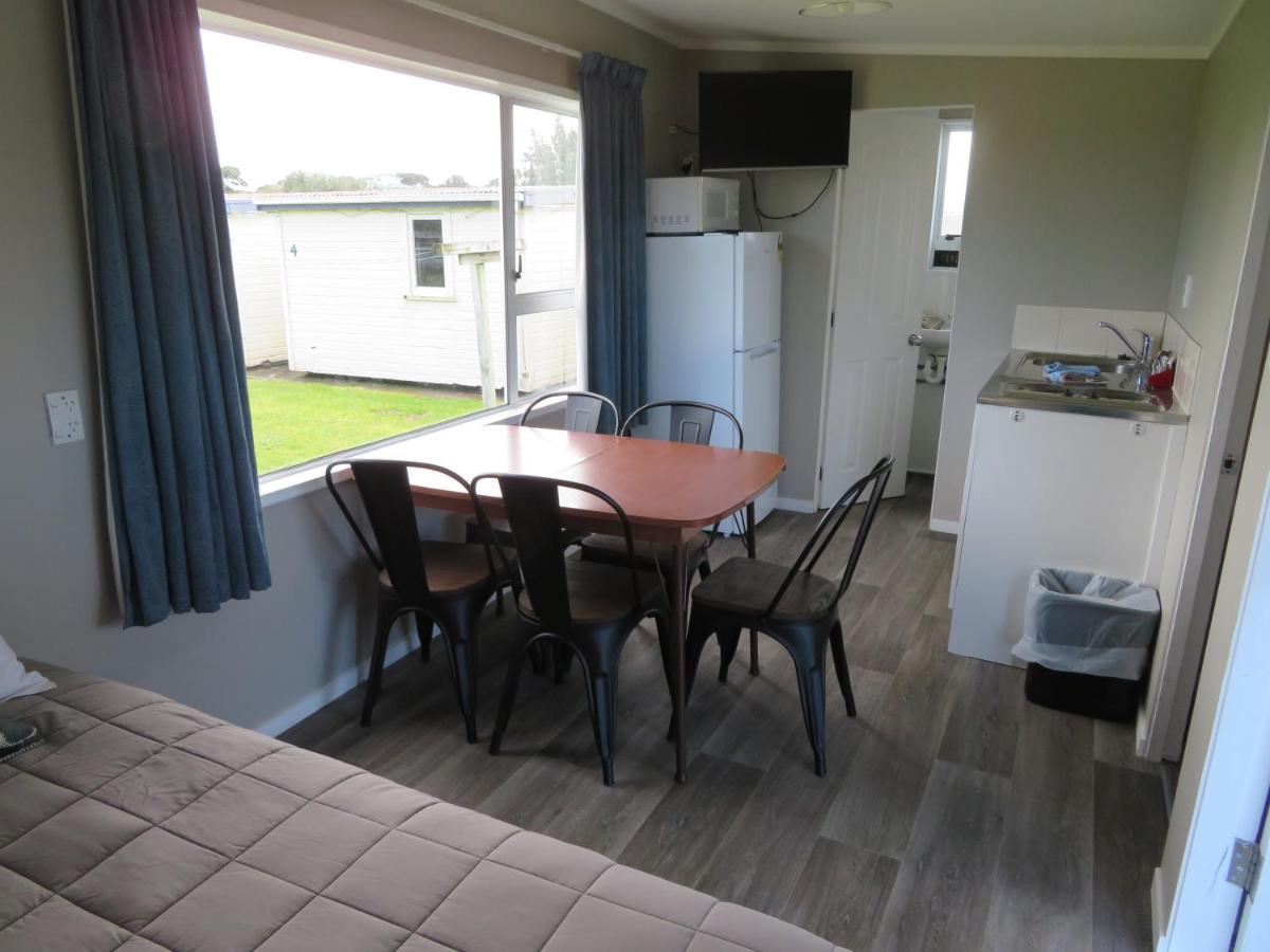 Whanganui Seaside Holiday Park المظهر الخارجي الصورة
