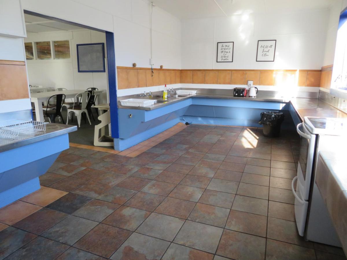 Whanganui Seaside Holiday Park المظهر الخارجي الصورة