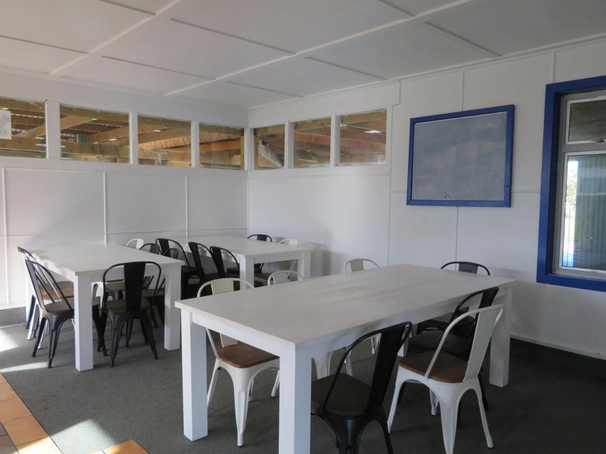 Whanganui Seaside Holiday Park المظهر الخارجي الصورة
