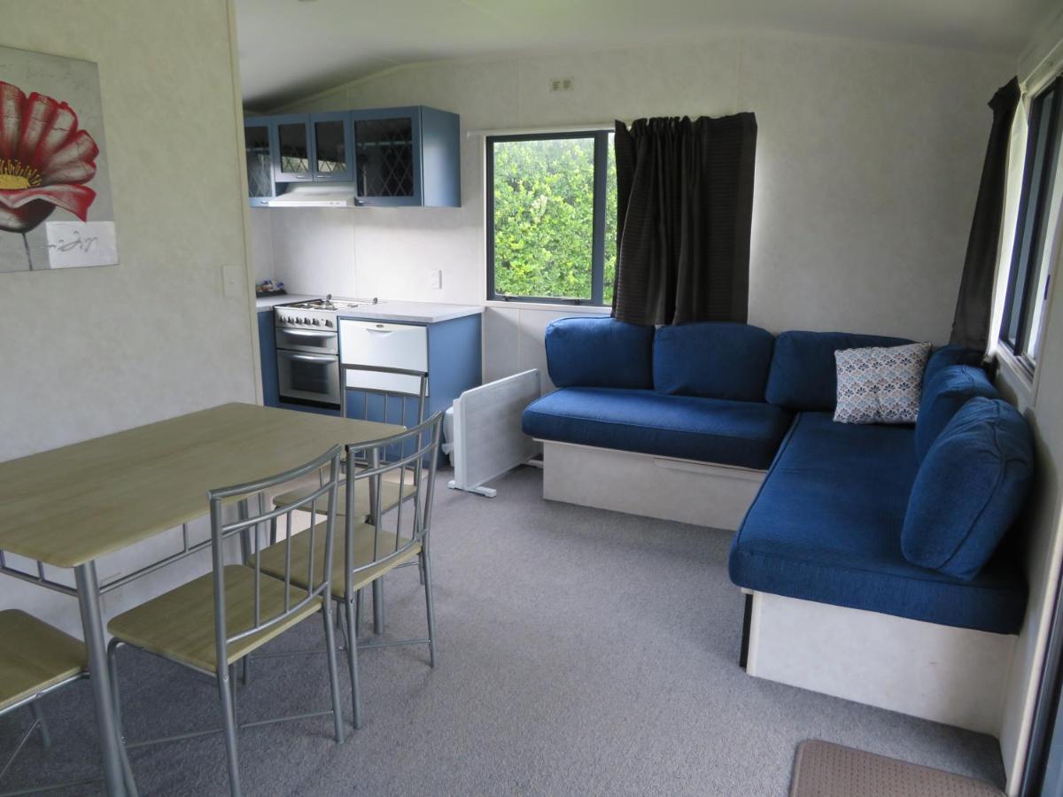 Whanganui Seaside Holiday Park المظهر الخارجي الصورة