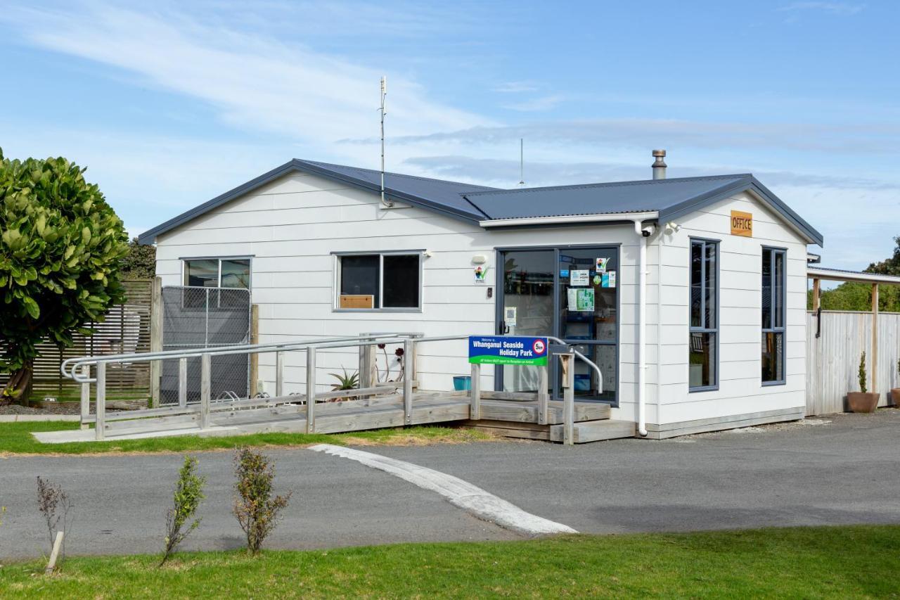 Whanganui Seaside Holiday Park المظهر الخارجي الصورة