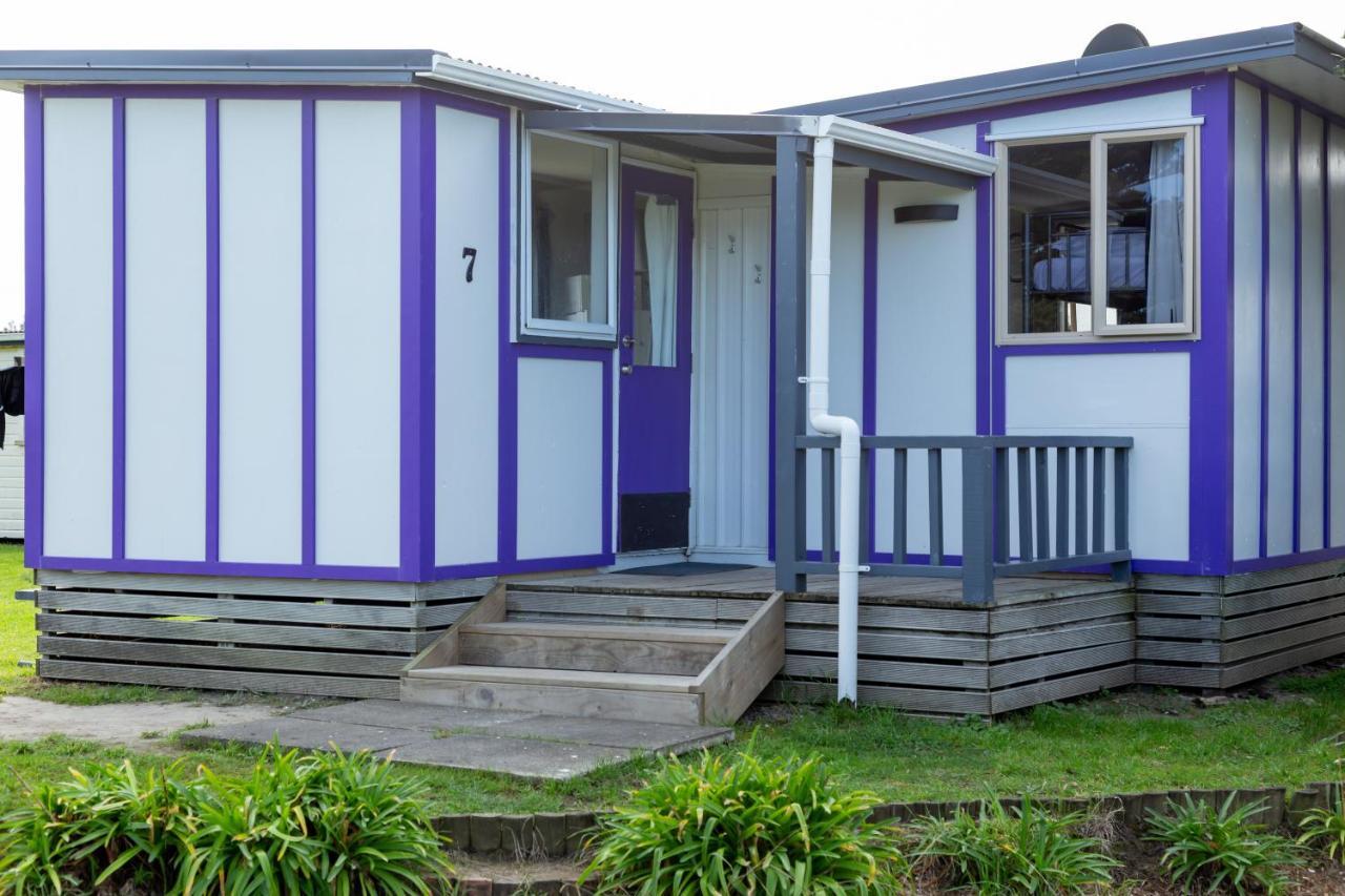 Whanganui Seaside Holiday Park المظهر الخارجي الصورة