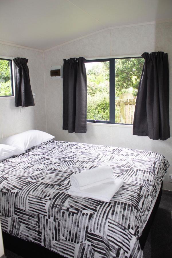 Whanganui Seaside Holiday Park المظهر الخارجي الصورة