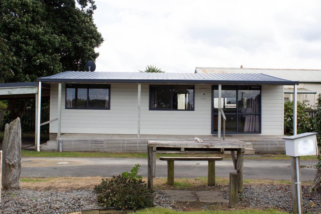 Whanganui Seaside Holiday Park المظهر الخارجي الصورة