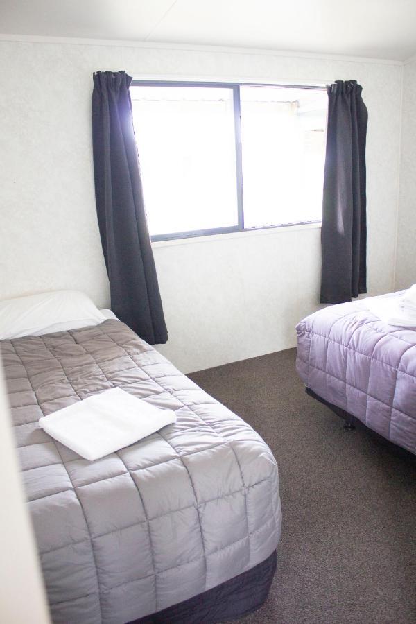 Whanganui Seaside Holiday Park المظهر الخارجي الصورة