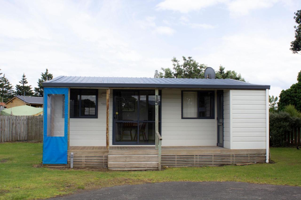 Whanganui Seaside Holiday Park المظهر الخارجي الصورة