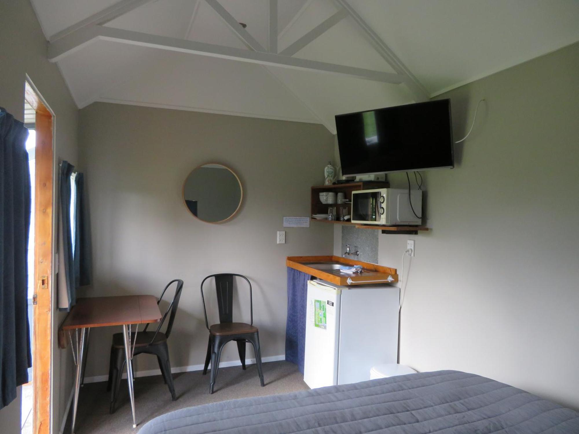 Whanganui Seaside Holiday Park الغرفة الصورة