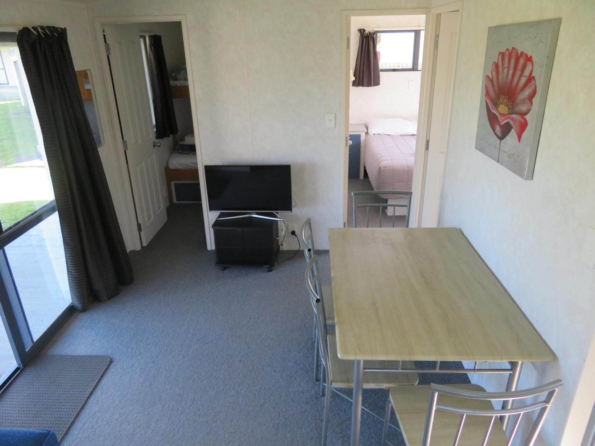 Whanganui Seaside Holiday Park الغرفة الصورة