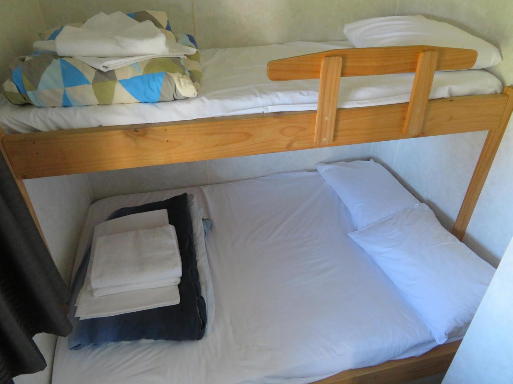 Whanganui Seaside Holiday Park الغرفة الصورة