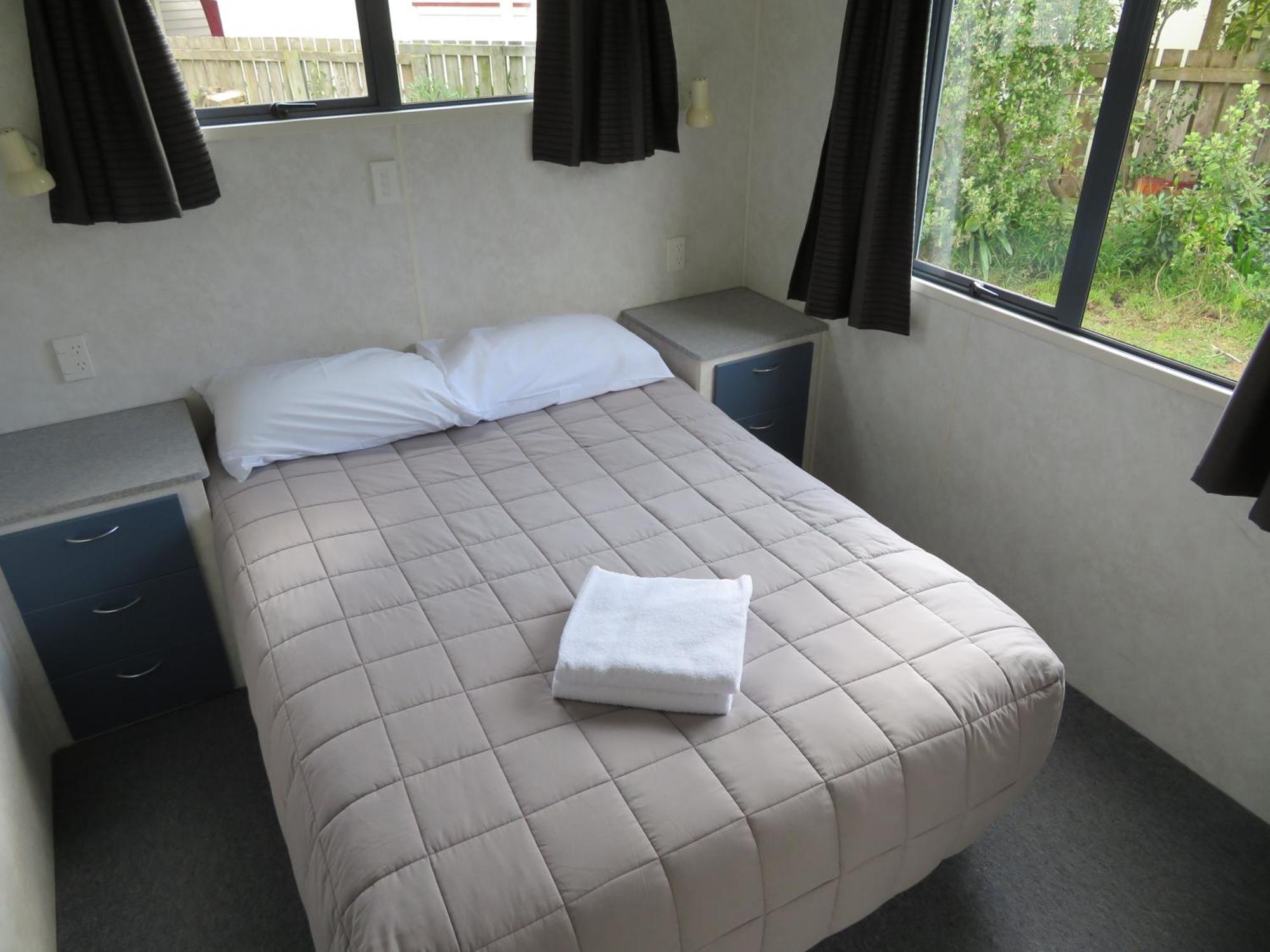 Whanganui Seaside Holiday Park الغرفة الصورة
