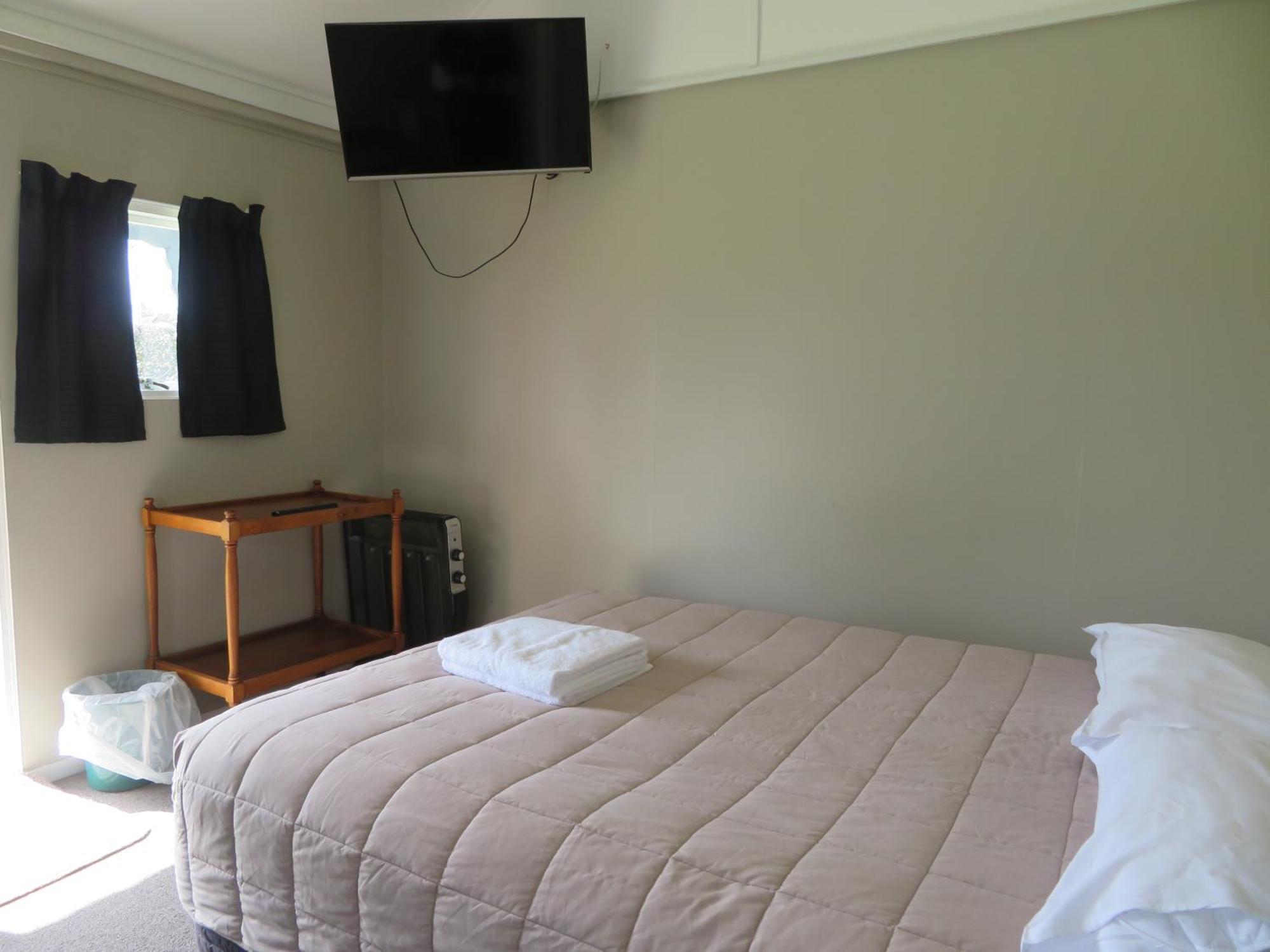 Whanganui Seaside Holiday Park الغرفة الصورة