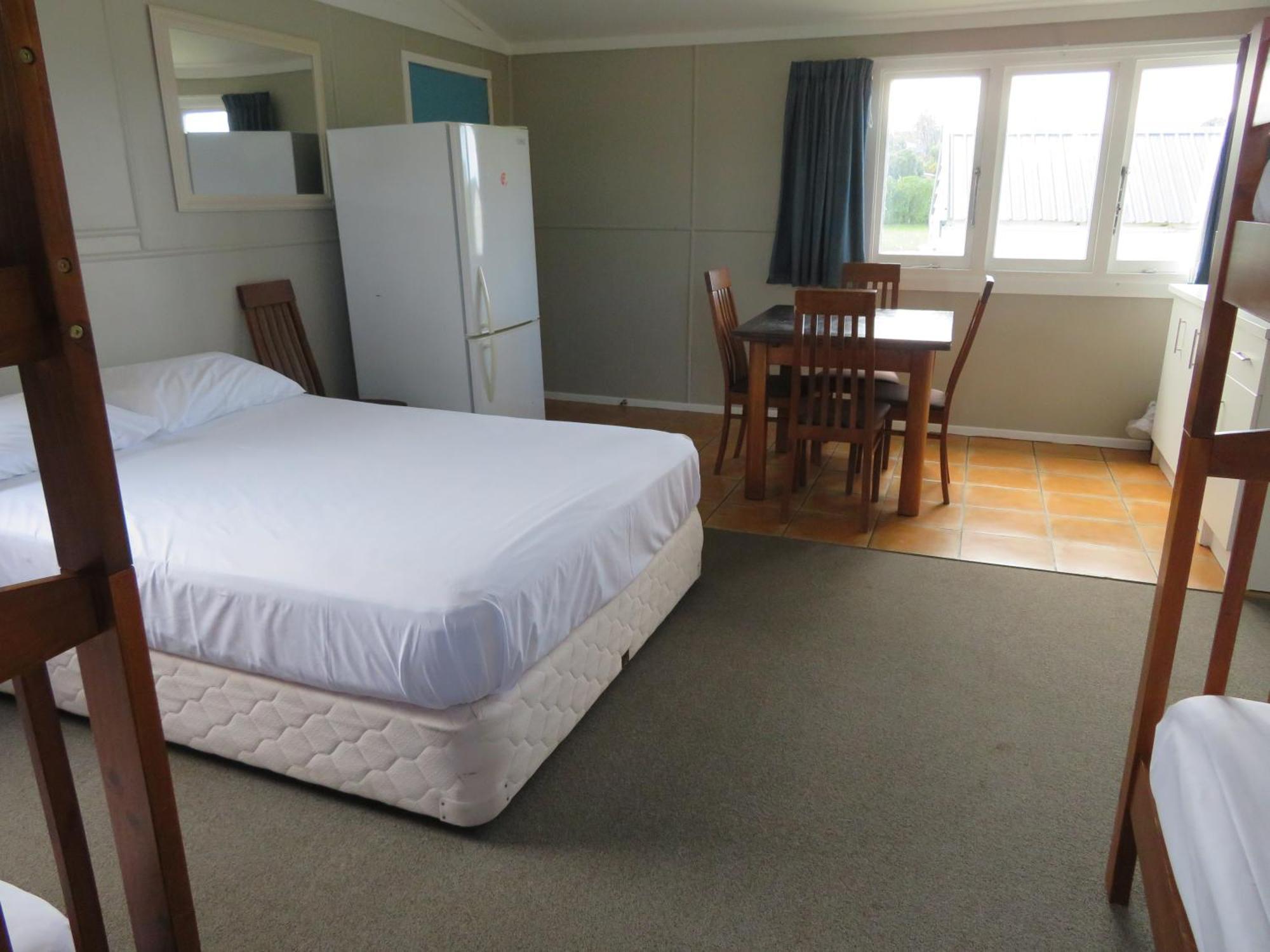 Whanganui Seaside Holiday Park الغرفة الصورة