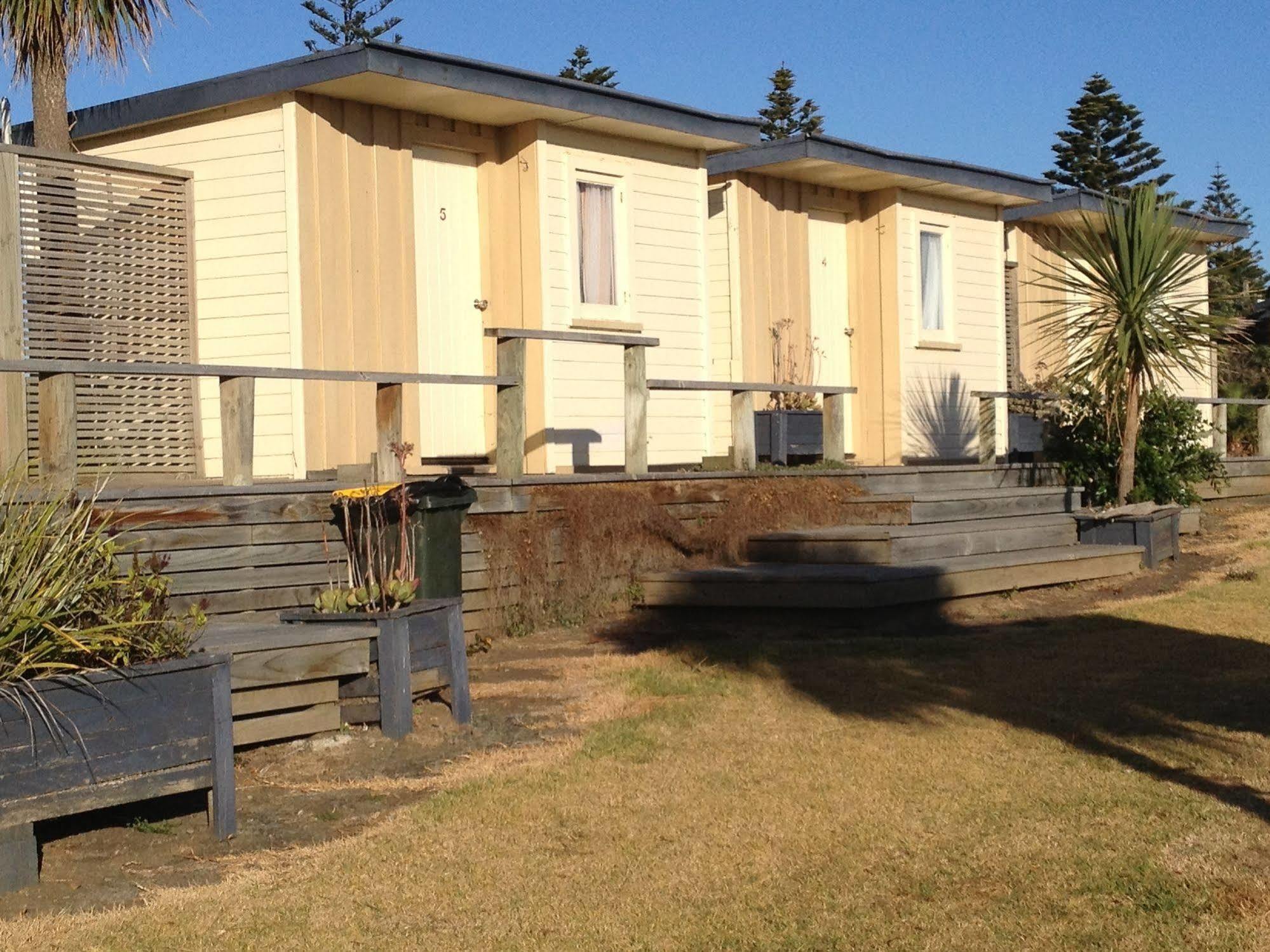 Whanganui Seaside Holiday Park المظهر الخارجي الصورة
