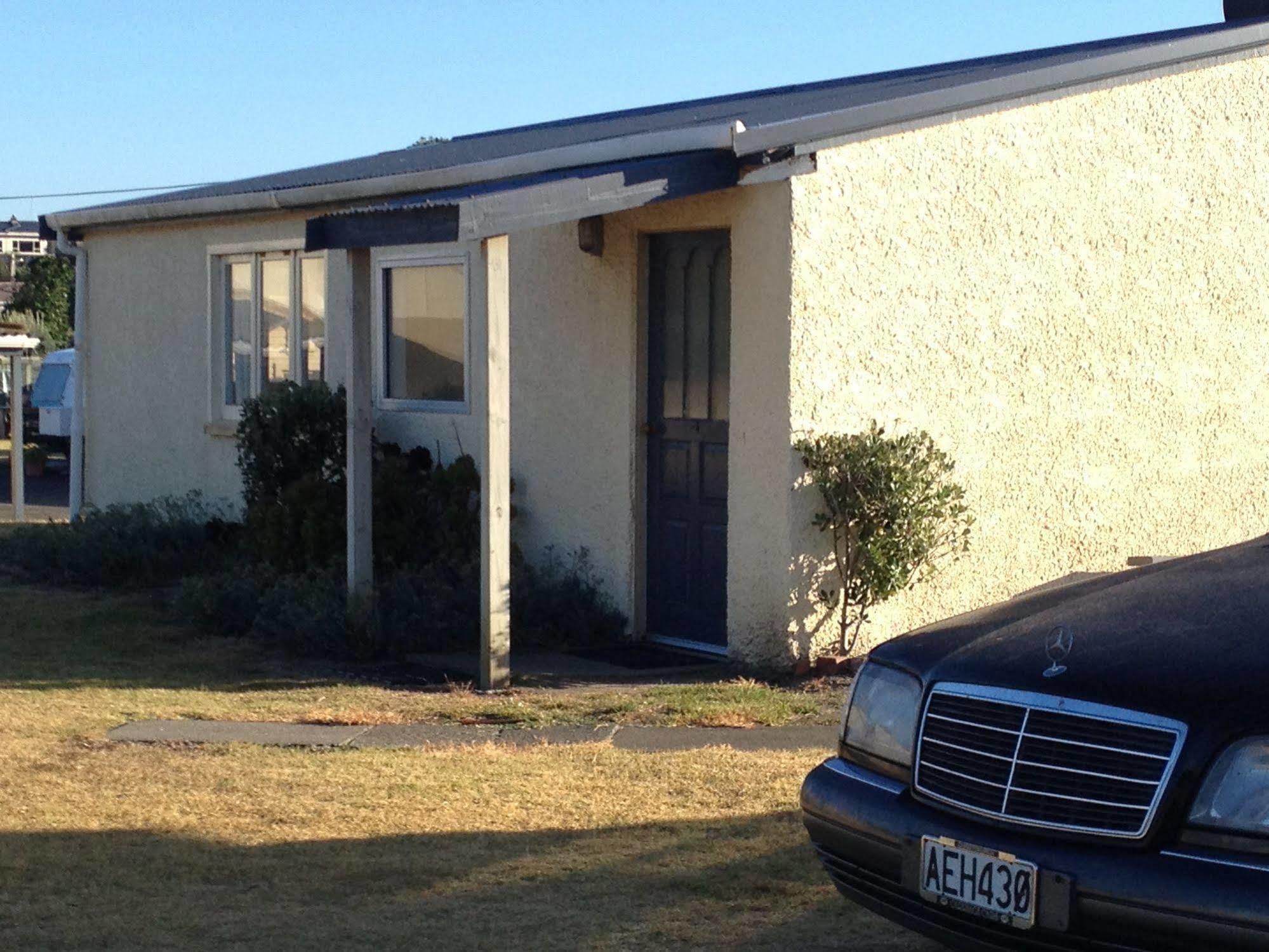 Whanganui Seaside Holiday Park المظهر الخارجي الصورة