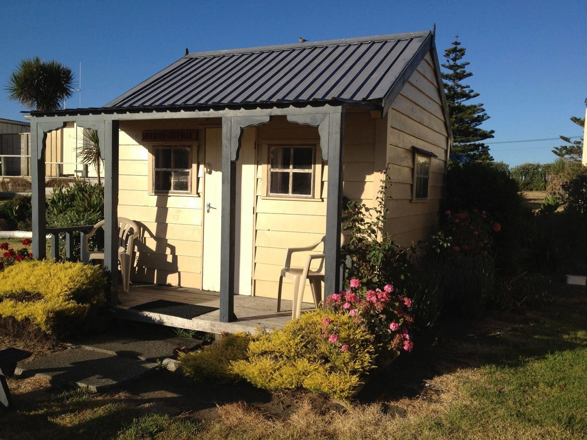 Whanganui Seaside Holiday Park المظهر الخارجي الصورة