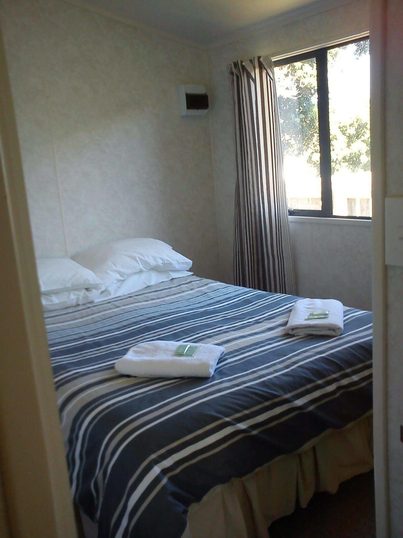 Whanganui Seaside Holiday Park المظهر الخارجي الصورة