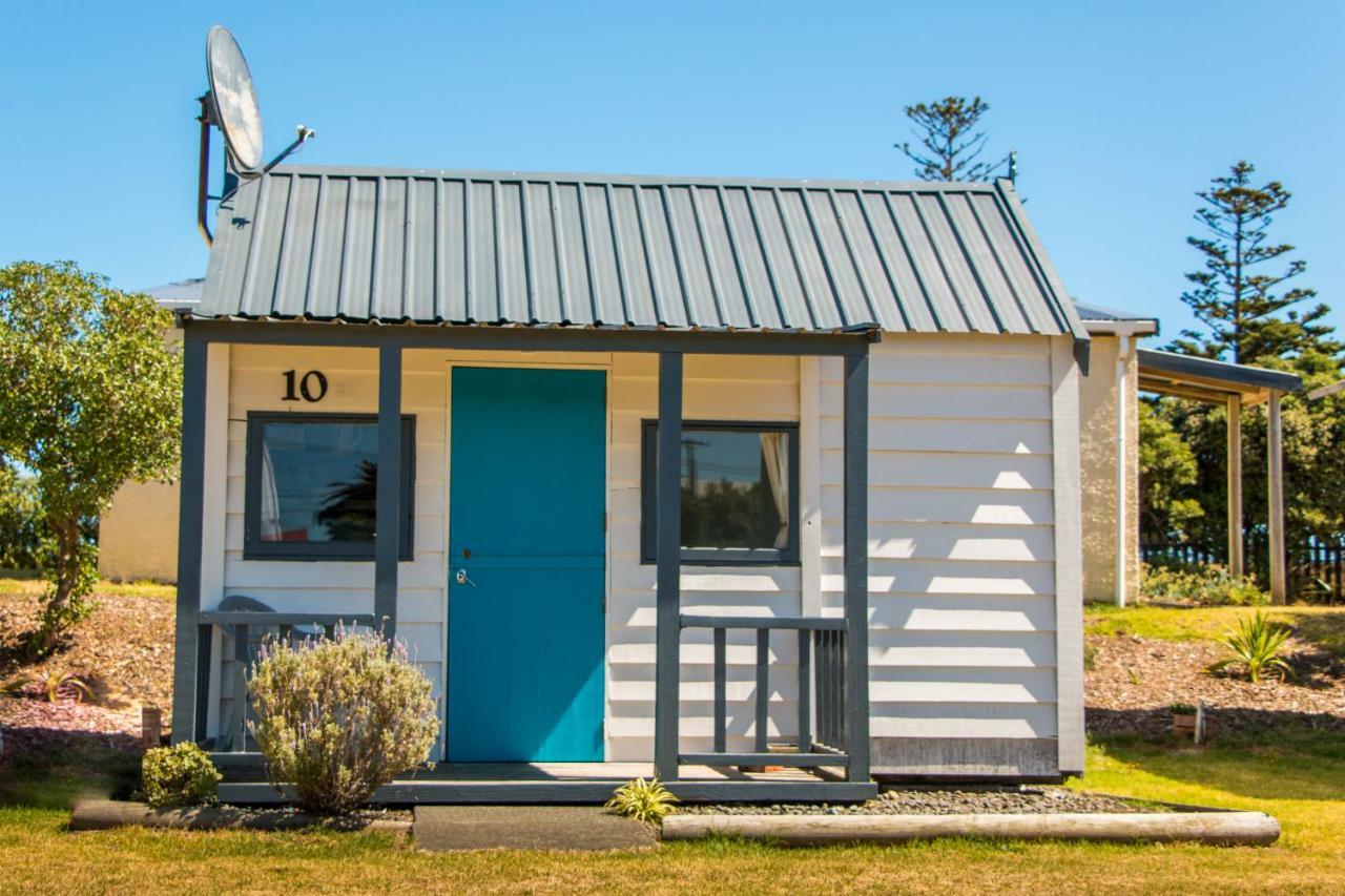 Whanganui Seaside Holiday Park المظهر الخارجي الصورة