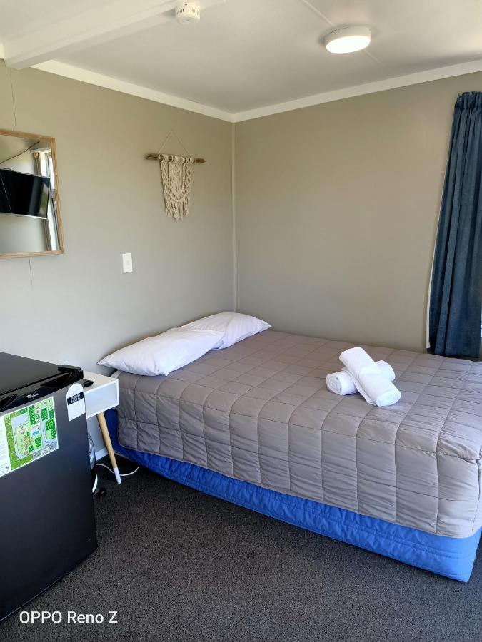 Whanganui Seaside Holiday Park المظهر الخارجي الصورة