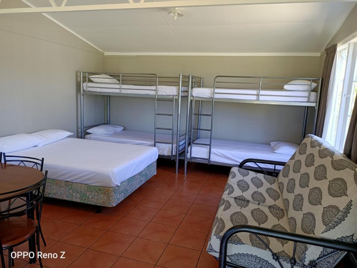 Whanganui Seaside Holiday Park المظهر الخارجي الصورة