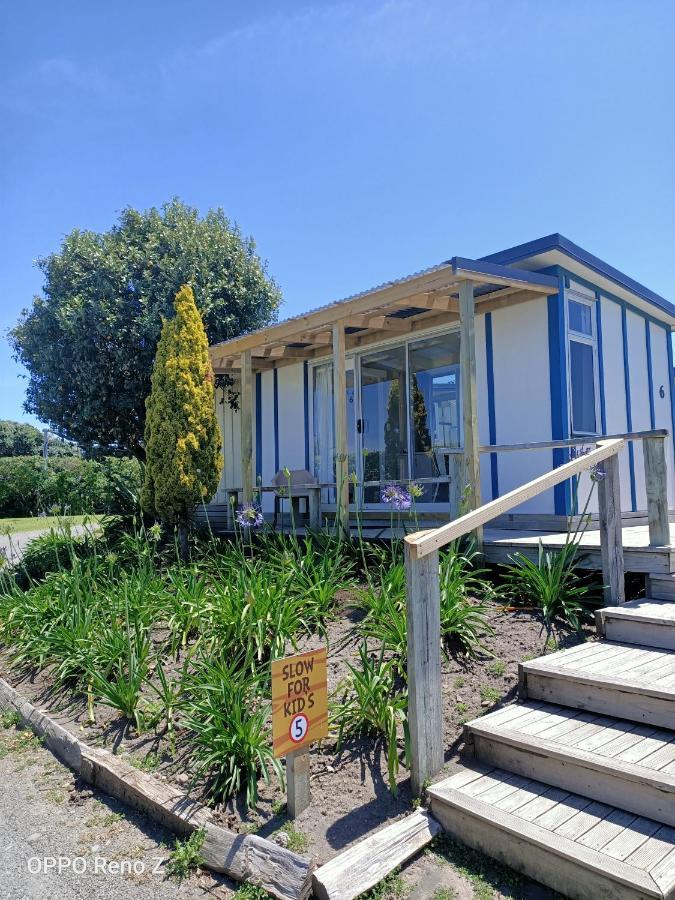 Whanganui Seaside Holiday Park المظهر الخارجي الصورة
