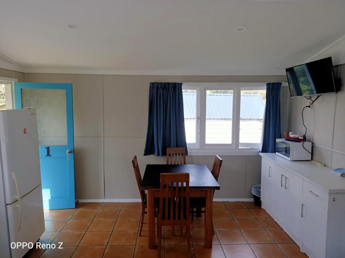 Whanganui Seaside Holiday Park المظهر الخارجي الصورة
